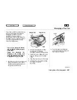 Preview for 156 page of Honda 1993 Civic Coupe Owner'S Manual