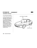 Preview for 175 page of Honda 1993 Civic Coupe Owner'S Manual