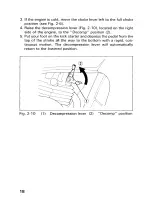 Предварительный просмотр 24 страницы Honda 1993 TRX300 FW Owner'S Manual