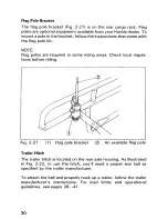 Предварительный просмотр 36 страницы Honda 1993 TRX300 FW Owner'S Manual