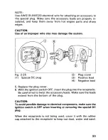 Предварительный просмотр 39 страницы Honda 1993 TRX300 FW Owner'S Manual