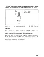 Предварительный просмотр 113 страницы Honda 1993 TRX300 FW Owner'S Manual