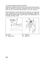 Предварительный просмотр 128 страницы Honda 1993 TRX300 FW Owner'S Manual