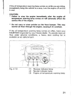 Preview for 27 page of Honda 1993 TRX300FW Fourtrax 300 4x4 Owner'S Manual