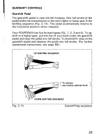 Preview for 29 page of Honda 1993 TRX300FW Fourtrax 300 4x4 Owner'S Manual