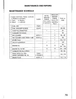 Preview for 85 page of Honda 1993 TRX300FW Fourtrax 300 4x4 Owner'S Manual