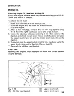 Preview for 105 page of Honda 1993 TRX300FW Fourtrax 300 4x4 Owner'S Manual