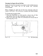 Preview for 107 page of Honda 1993 TRX300FW Fourtrax 300 4x4 Owner'S Manual