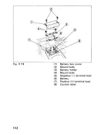 Preview for 118 page of Honda 1993 TRX300FW Fourtrax 300 4x4 Owner'S Manual