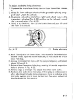 Preview for 123 page of Honda 1993 TRX300FW Fourtrax 300 4x4 Owner'S Manual