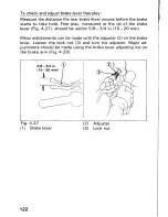 Preview for 128 page of Honda 1993 TRX300FW Fourtrax 300 4x4 Owner'S Manual