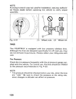 Preview for 132 page of Honda 1993 TRX300FW Fourtrax 300 4x4 Owner'S Manual