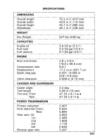 Preview for 147 page of Honda 1993 TRX300FW Fourtrax 300 4x4 Owner'S Manual