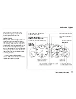 Preview for 32 page of Honda 1994 Accord Coupe Owner'S Manual