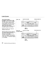 Preview for 82 page of Honda 1994 Accord Coupe Owner'S Manual