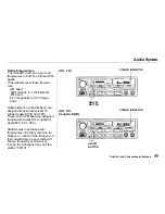 Preview for 87 page of Honda 1994 Accord Coupe Owner'S Manual