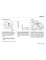 Preview for 136 page of Honda 1994 Accord Coupe Owner'S Manual