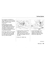 Preview for 142 page of Honda 1994 Accord Coupe Owner'S Manual