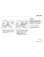 Preview for 152 page of Honda 1994 Accord Coupe Owner'S Manual