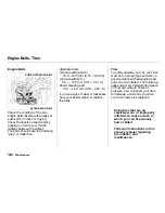 Preview for 159 page of Honda 1994 Accord Coupe Owner'S Manual