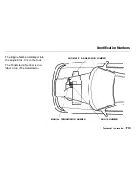 Preview for 208 page of Honda 1994 Accord Coupe Owner'S Manual