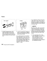 Предварительный просмотр 203 страницы Honda 1994 Accord Sedan Owner'S Manual