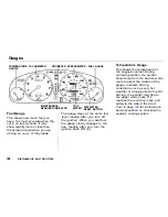 Предварительный просмотр 37 страницы Honda 1994 Accord Wagon Reference Owner'S Manual