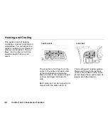 Предварительный просмотр 68 страницы Honda 1994 Accord Wagon Reference Owner'S Manual