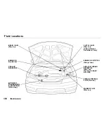 Предварительный просмотр 125 страницы Honda 1994 Accord Wagon Reference Owner'S Manual