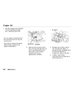 Предварительный просмотр 129 страницы Honda 1994 Accord Wagon Reference Owner'S Manual