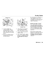 Предварительный просмотр 132 страницы Honda 1994 Accord Wagon Reference Owner'S Manual