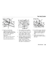 Предварительный просмотр 134 страницы Honda 1994 Accord Wagon Reference Owner'S Manual