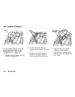 Предварительный просмотр 141 страницы Honda 1994 Accord Wagon Reference Owner'S Manual