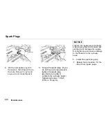 Предварительный просмотр 143 страницы Honda 1994 Accord Wagon Reference Owner'S Manual