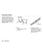 Предварительный просмотр 147 страницы Honda 1994 Accord Wagon Reference Owner'S Manual