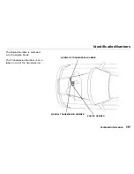 Предварительный просмотр 194 страницы Honda 1994 Accord Wagon Reference Owner'S Manual