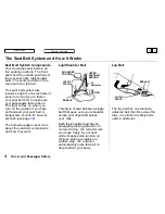 Preview for 7 page of Honda 1994 Civic Coupe Online Reference Owner'S Manual