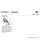 Preview for 60 page of Honda 1994 Civic Coupe Online Reference Owner'S Manual