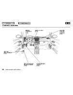 Предварительный просмотр 31 страницы Honda 1994 Civic Online Reference Owner'S Manual