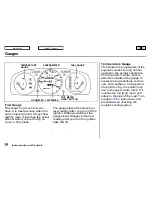 Предварительный просмотр 39 страницы Honda 1994 Civic Online Reference Owner'S Manual