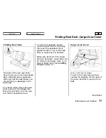 Предварительный просмотр 54 страницы Honda 1994 Civic Online Reference Owner'S Manual