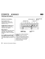 Предварительный просмотр 67 страницы Honda 1994 Civic Online Reference Owner'S Manual