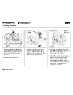 Предварительный просмотр 126 страницы Honda 1994 Civic Online Reference Owner'S Manual