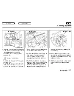 Предварительный просмотр 127 страницы Honda 1994 Civic Online Reference Owner'S Manual