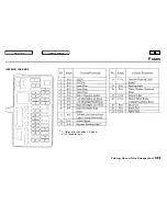 Предварительный просмотр 182 страницы Honda 1994 Civic Online Reference Owner'S Manual