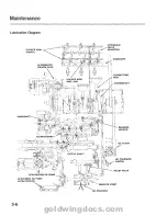 Предварительный просмотр 29 страницы Honda 1994 GoldWing GL1500 Service Manual