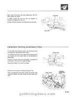 Предварительный просмотр 40 страницы Honda 1994 GoldWing GL1500 Service Manual