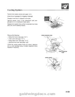 Предварительный просмотр 46 страницы Honda 1994 GoldWing GL1500 Service Manual