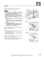 Предварительный просмотр 48 страницы Honda 1994 GoldWing GL1500 Service Manual