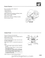 Предварительный просмотр 52 страницы Honda 1994 GoldWing GL1500 Service Manual